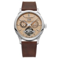 Réplica Chopard LUC Perpetual T 43 mm 161940-1001 Réplica Chopard LUC Perpetual T 43 mm 161940-1001