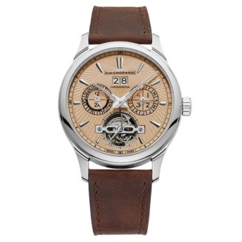 Réplica Chopard LUC Perpetual T 43 mm 161940-1001 Réplica Chopard LUC Perpetual T 43 mm 161940-1001