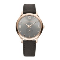Chopard LUC XPS Rose Gold Grey 40 mm Réplica Masculina 161948-5003 Chopard LUC XPS Rose Gold Grey 40 mm Réplica Masculina 161948-5003