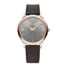 Chopard LUC XPS Rose Gold Grey 40 mm Réplica Masculina 161948-5003 Chopard LUC XPS Rose Gold Grey 40 mm Réplica Masculina 161948-5003