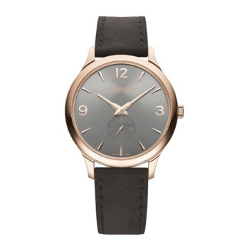 Chopard LUC XPS Rose Gold Grey 40 mm Réplica Masculina 161948-5003 Chopard LUC XPS Rose Gold Grey 40 mm Réplica Masculina 161948-5003
