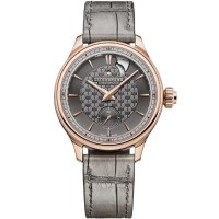 Relógio Chopard LUC Strike One em ouro rosa automático 43 mm 161949-5001 Relógio Chopard LUC Strike One em ouro rosa automático 43 mm 161949-5001