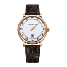 Cópia Chopard LUC Espiritu Quattro 25 161977-5001 Cópia Chopard LUC Espiritu Quattro 25 161977-5001