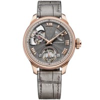 Relógio Chopard LUC Full Strike Tourbillon Ouro Manual 42,5 mm 161987-5001 Relógio Chopard LUC Full Strike Tourbillon Ouro Manual 42,5 mm 161987-5001