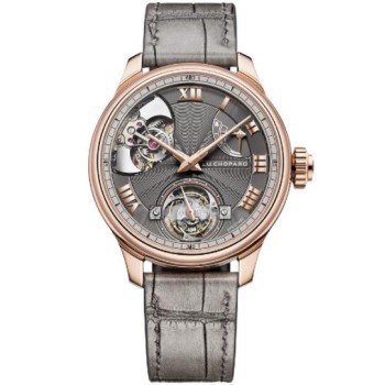 Relógio Chopard LUC Full Strike Tourbillon Ouro Manual 42,5 mm 161987-5001