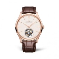 Relógio Jaeger-LeCoultre Master Tourbillon Ultrathin em Ouro Rosa 1682410 Relógio Jaeger-LeCoultre Master Tourbillon Ultrathin em Ouro Rosa 1682410