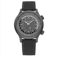 Réplica do relógio Chopard LUC Time Traveler One Black 168574-3008 Réplica do relógio Chopard LUC Time Traveler One Black 168574-3008