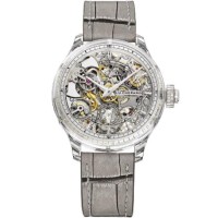 Relógio Chopard LUC Full Strike Sapphire Manual 42,5mm 168604-9001 Relógio Chopard LUC Full Strike Sapphire Manual 42,5mm 168604-9001