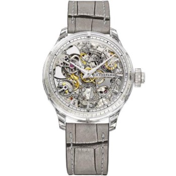 Relógio Chopard LUC Full Strike Sapphire Manual 42,5mm 168604-9001