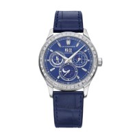 Réplica do Chopard LUC Lunar One 43 mm Automático em Platina com Diamantes 171927-9001 Réplica do Chopard LUC Lunar One 43 mm Automático em Platina com Diamantes 171927-9001