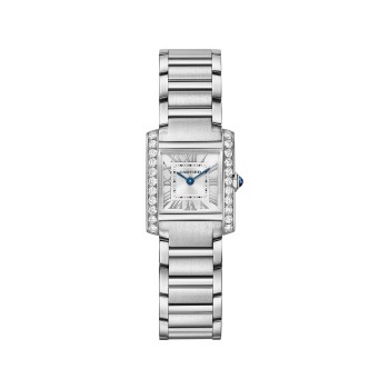 Relógio Cartier Tank Française, pequeno movimento de quartzo. W4TA0020 Relógio Cartier Tank Française, pequeno movimento de quartzo. W4TA0020