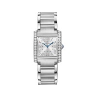 Relógio Cartier Tank Française, movimento de quartzo tamanho médio. W4TA0021 Relógio Cartier Tank Française, movimento de quartzo tamanho médio. W4TA0021