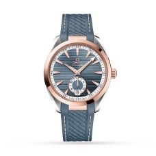 Relógio masculino Omega Seamaster Aqua Terra Co-Axial 41mm O22022412103001 Relógio masculino Omega Seamaster Aqua Terra Co-Axial 41mm O22022412103001