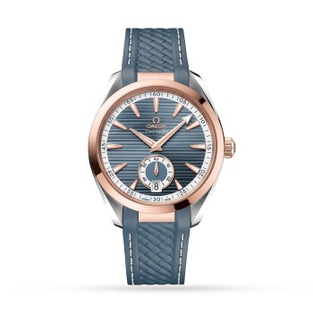 Relógio masculino Omega Seamaster Aqua Terra Co-Axial 41mm O22022412103001 Relógio masculino Omega Seamaster Aqua Terra Co-Axial 41mm O22022412103001