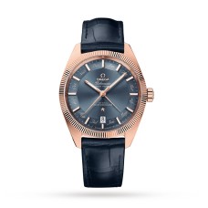 Relógio Omega Constellation Globemaster Co-Axial Master Chronometer com Calendário Anual 41 mm O13053412203001