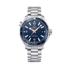 Relógio masculino Omega Seamaster Planet Ocean 39,5 mm azul O21530402003001 Relógio masculino Omega Seamaster Planet Ocean 39,5 mm azul O21530402003001