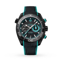 Relógio masculino Omega Seamaster Planet Ocean 600m Co-Axial Master Chronograph 45,5 mm ETNZ preto profundo O21592465101003 Relógio masculino Omega Seamaster Planet Ocean 600m Co-Axial Master Chronograph 45,5 mm ETNZ preto profundo O21592465101003