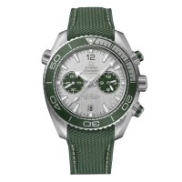 Relógio masculino Omega Seamaster Planet Ocean 600M 45,5 mm cinza O21532465106001 Relógio masculino Omega Seamaster Planet Ocean 600M 45,5 mm cinza O21532465106001