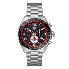 Relógio TAG Heuer Formula 1 Indy 500 Edição Especial Masculino 43mm Preto CAZ101AW.BA0842 Relógio TAG Heuer Formula 1 Indy 500 Edição Especial Masculino 43mm Preto CAZ101AW.BA0842