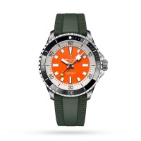 Relógio Breitling Superocean Automático 42 Kelly Slater em Aço Inoxidável A173751A1O1S1 Relógio Breitling Superocean Automático 42 Kelly Slater em Aço Inoxidável A173751A1O1S1