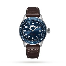 Relógio de piloto IWC Timezoner Edition Le Petit Prince 46mm IW395503 Relógio de piloto IWC Timezoner Edition Le Petit Prince 46mm IW395503