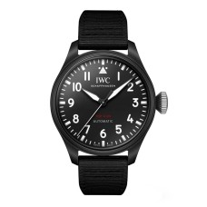 Relógio masculino IWC Big Pilot Top Gun 43mm preto IW329801 Relógio masculino IWC Big Pilot Top Gun 43mm preto IW329801