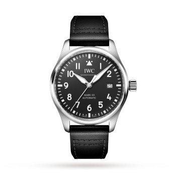 Relógio masculino IWC Pilot's Mark XX 40mm IW328201 Relógio masculino IWC Pilot's Mark XX 40mm IW328201