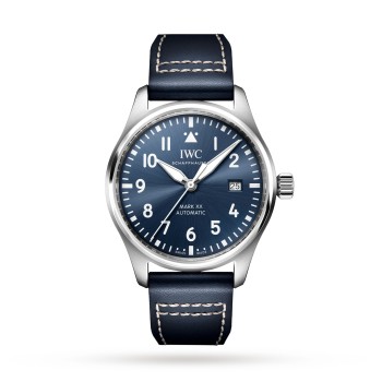 Relógio masculino IWC Pilot's Mark XX 40mm IW328203 Relógio masculino IWC Pilot's Mark XX 40mm IW328203