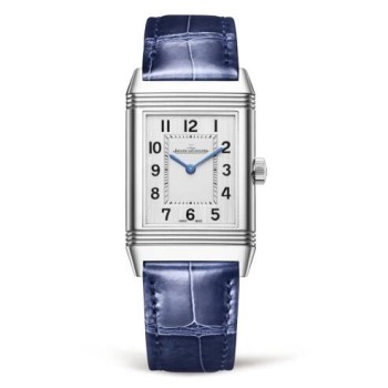 Relógio Jaeger-LeCoultre Reverso Classic Médio Fino Quartzo Aço Inoxidável 2518540 Relógio Jaeger-LeCoultre Reverso Classic Médio Fino Quartzo Aço Inoxidável 2518540
