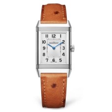 Relógio Jaeger-LeCoultre Reverso Classic Médio Fino em Aço Inoxidável Prateado 2548441 Relógio Jaeger-LeCoultre Reverso Classic Médio Fino em Aço Inoxidável Prateado 2548441