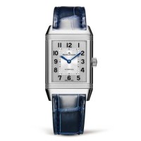 Relógio Jaeger-LeCoultre Reverso Classic Médio Duetto em Aço Inoxidável 2578422 Relógio Jaeger-LeCoultre Reverso Classic Médio Duetto em Aço Inoxidável 2578422