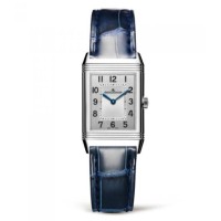 Relógio Jaeger-LeCoultre Reverso Classic Pequeno em Aço Inoxidável 2608532 Relógio Jaeger-LeCoultre Reverso Classic Pequeno em Aço Inoxidável 2608532