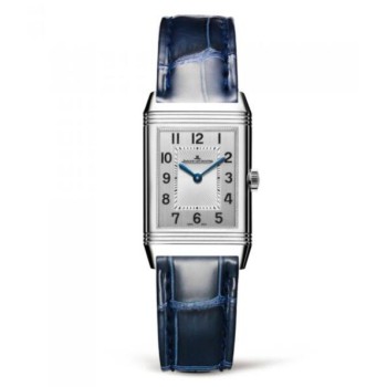 Relógio Jaeger-LeCoultre Reverso Classic Pequeno em Aço Inoxidável 2608532 Relógio Jaeger-LeCoultre Reverso Classic Pequeno em Aço Inoxidável 2608532
