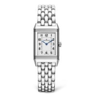 Relógio Jaeger-LeCoultre Reverso Classic Small Quartz em aço inoxidável 2618140 Relógio Jaeger-LeCoultre Reverso Classic Small Quartz em aço inoxidável 2618140