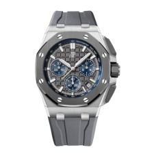 Réplica do Audemars Piguet Royal Oak Offshore Cronógrafo Automático 43 Titanio 26420IO.OO.A009CA.01