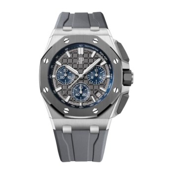 Réplica do Audemars Piguet Royal Oak Offshore Cronógrafo Automático 43 Titanio 26420IO.OO.A009CA.01