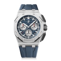 Réplica do Audemars Piguet Royal Oak Offshore Cronógrafo Automático 26420TI.OO.A027CA.01