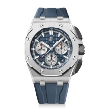 Réplica do Audemars Piguet Royal Oak Offshore Cronógrafo Automático 26420TI.OO.A027CA.01