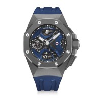 Imitação Audemars Piguet Royal Oak Concept Flying Tourbillon GMT 26589IO.OO.D030CA.01