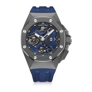 Imitação Audemars Piguet Royal Oak Concept Flying Tourbillon GMT 26589IO.OO.D030CA.01