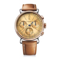 Réplica do Audemars Piguet Master01 em aço inoxidável e ouro rosa 26595SR.OO.A032VE.01
