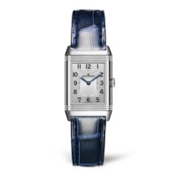 Relógio Jaeger-LeCoultre Reverso Classic Small Duetto em aço inoxidável 2668432