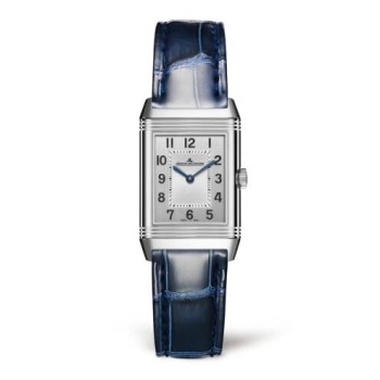 Relógio Jaeger-LeCoultre Reverso Classic Small Duetto em aço inoxidável 2668432 Relógio Jaeger-LeCoultre Reverso Classic Small Duetto em aço inoxidável 2668432