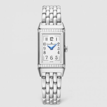 Relógio Jaeger-LeCoultre Reverso Duetto em aço inoxidável 3348120 Relógio Jaeger-LeCoultre Reverso Duetto em aço inoxidável 3348120