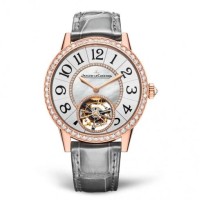 Relógio Jaeger-LeCoultre Rendez-Vous Tourbillon em ouro rosa MOP 3412410 Relógio Jaeger-LeCoultre Rendez-Vous Tourbillon em ouro rosa MOP 3412410