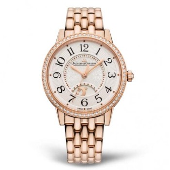Relógio Jaeger-LeCoultre Rendez-Vous Night & Day médio ouro rosa 3442130 Relógio Jaeger-LeCoultre Rendez-Vous Night & Day médio ouro rosa 3442130