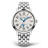 Relógio Jaeger-LeCoultre Rendez-Vous Night & Day Médio em Aço Inoxidável 3448110 Relógio Jaeger-LeCoultre Rendez-Vous Night & Day Médio em Aço Inoxidável 3448110