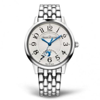 Relógio Jaeger-LeCoultre Rendez-Vous Night & Day Médio em Aço Inoxidável 3448110 Relógio Jaeger-LeCoultre Rendez-Vous Night & Day Médio em Aço Inoxidável 3448110