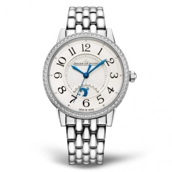 Relógio Jaeger-LeCoultre Rendez-Vous Night & Day Médio em Aço Inoxidável 3448130 Relógio Jaeger-LeCoultre Rendez-Vous Night & Day Médio em Aço Inoxidável 3448130