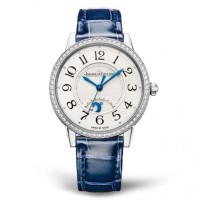 Relógio Jaeger-LeCoultre Rendez-Vous Night & Day Médio em Aço Inoxidável 3448430 Relógio Jaeger-LeCoultre Rendez-Vous Night & Day Médio em Aço Inoxidável 3448430